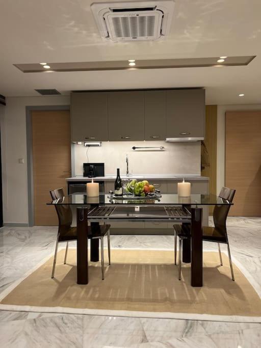 Appartement Στούντιο 305 à Thessalonique Extérieur photo