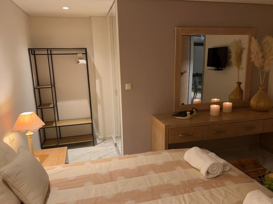 Appartement Στούντιο 305 à Thessalonique Extérieur photo